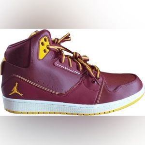 Air Jordan 1 Flight 2 Retro 'Red' 555798‑615